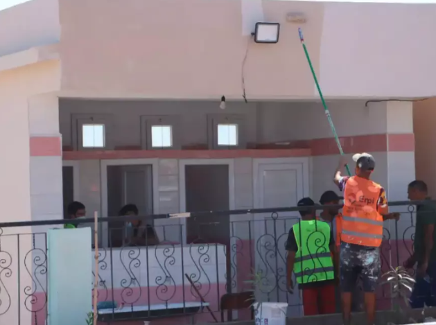 Jijel: Parachèvement des travaux de restauration des établissements scolaires touchés par les incendies