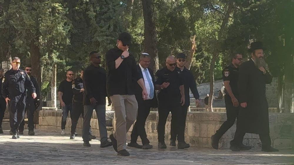 إدانات عربية وإسلامية لاقتحام بن غفير الأقصى ومحاولات فرض واقع جديد