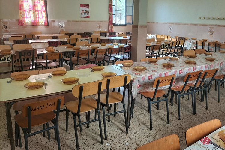 توجيهات لدعم “التغذية المدرسية” لفائدة 12 مليون تلميذ