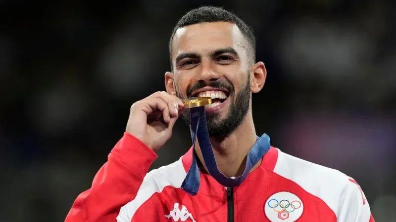 فراس القطوسي يتوج بذهبية وزن أقل من 87 في دورة بولونيا للتايكواندو