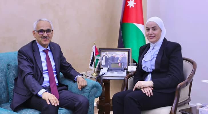 مباحثات أردنية جزائرية لتعزيز التعاون في المجالات الاجتماعية والتنموية