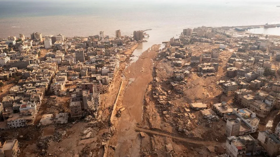 درنة.. مسار العدالة المتعثر بعد ثلاثة أعوام من الكارثة