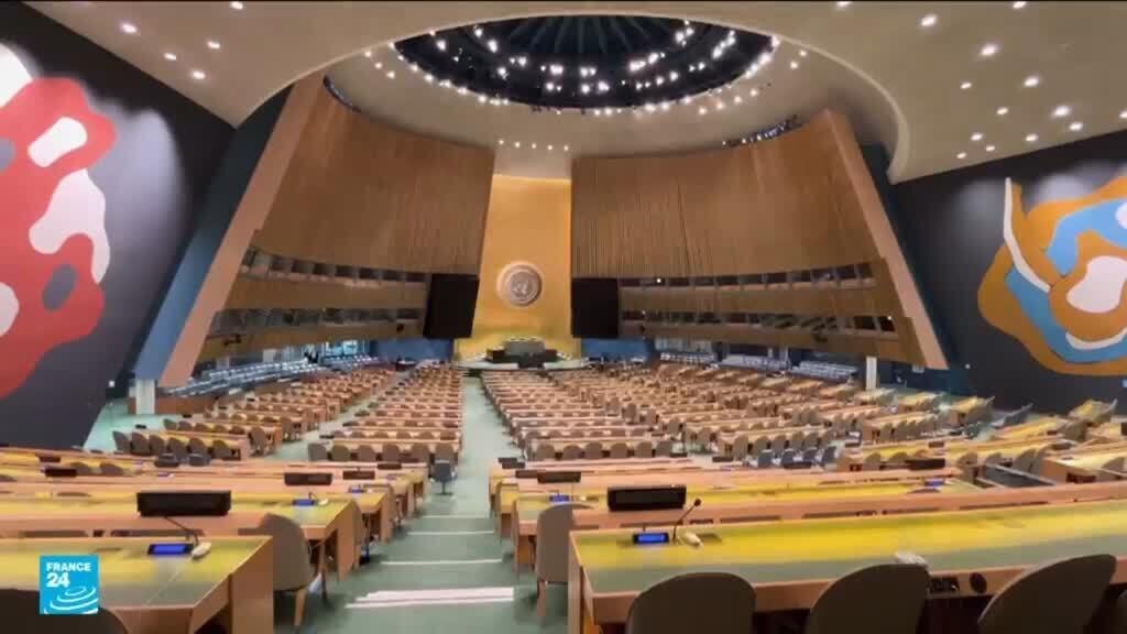 نيويورك تحت إجراءات أمنية مشددة قبيل انطلاق اجتماعات الجمعية العامة