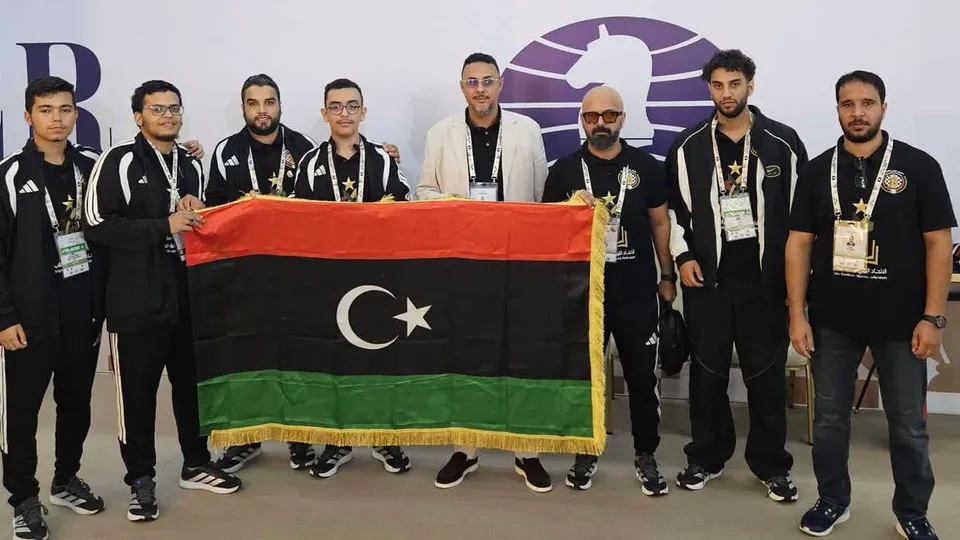 المنتخب الوطني للشطرنج يتقدم 25 مركزاً في التصنيف العالمي