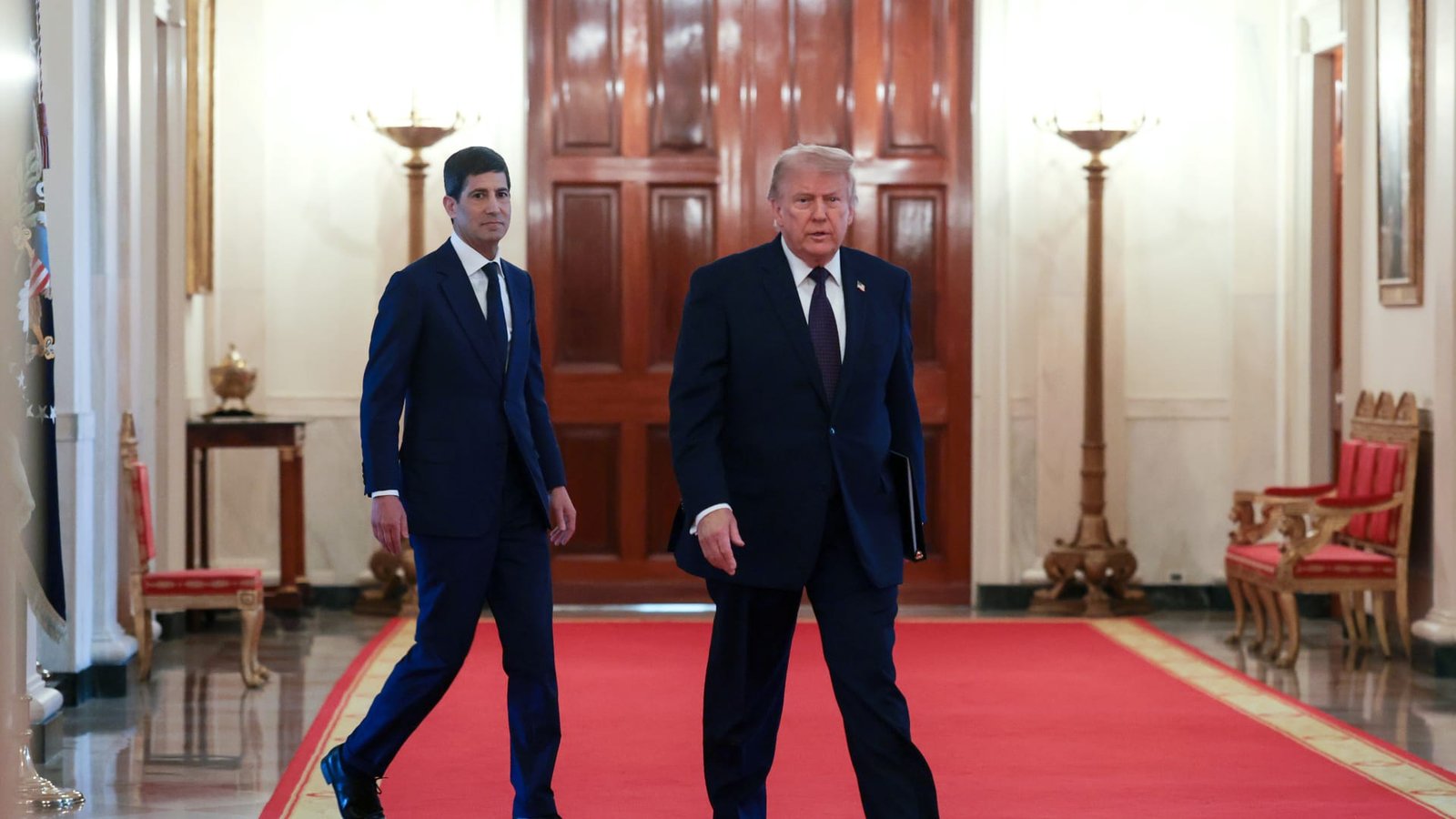 أول تعليق لترامب على رفع الاحتياطي الفيدرالي سعر الفائدة لأول مرة منذ 2023