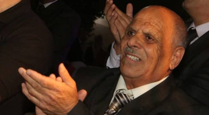 وفاة الحاج عمر حسن أسعد سمور أبو ناصر