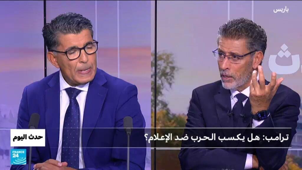 ترامب: هل سيكسب الحرب ضد الإعلام؟