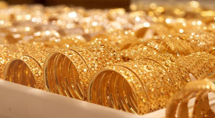 ارتفاع أسعار المعدن الأصفر عالمياً في التداولات الفورية لتصل إلى 4.348 دولارًا للأونصة