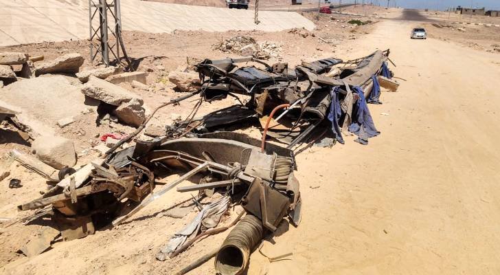 الاتحاد الأردني لشركات التأمين يتحرك لمتابعة حقوق ضحايا حادث الحافلة في مصر