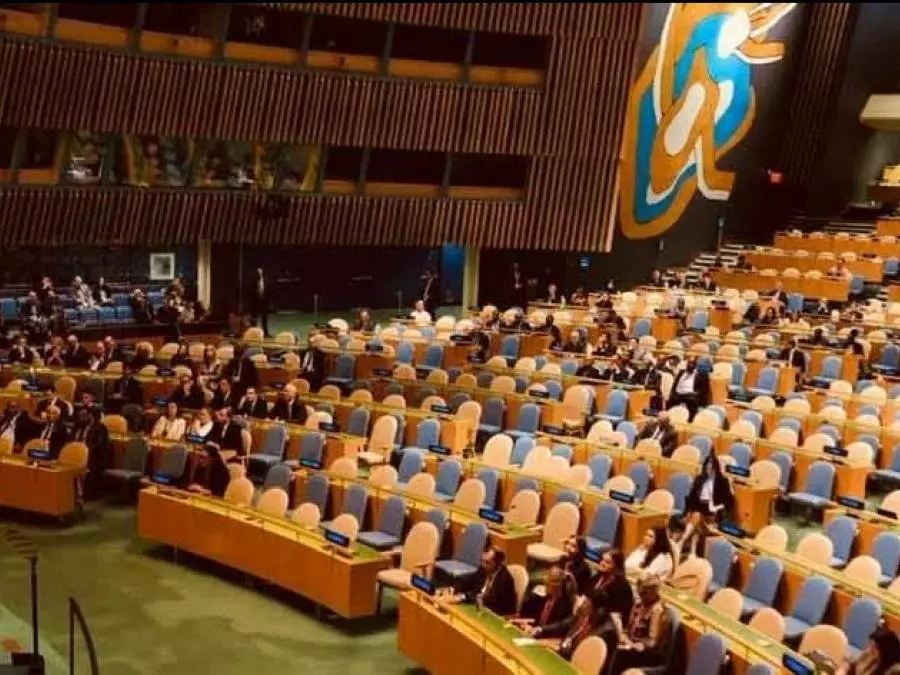 Discours sioniste à l’ONU: Boycott algérien, maintien marocain et émirati