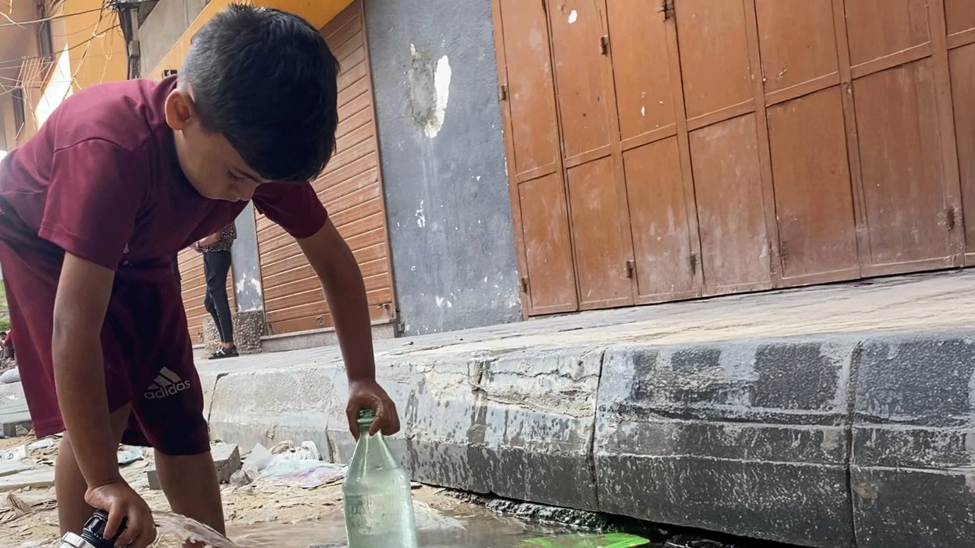 أزمة مياه متصاعدة في غزة.. شح يفاقمه التلوث