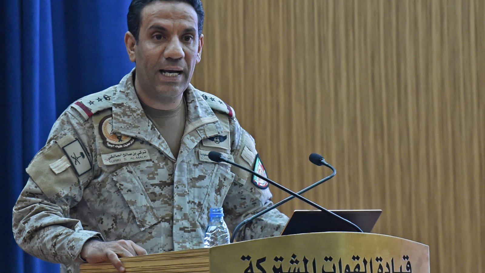 "التحالف" يتوعد الحوثيين بعد وقوع إصابات جراء هجمات على مدن سعودية