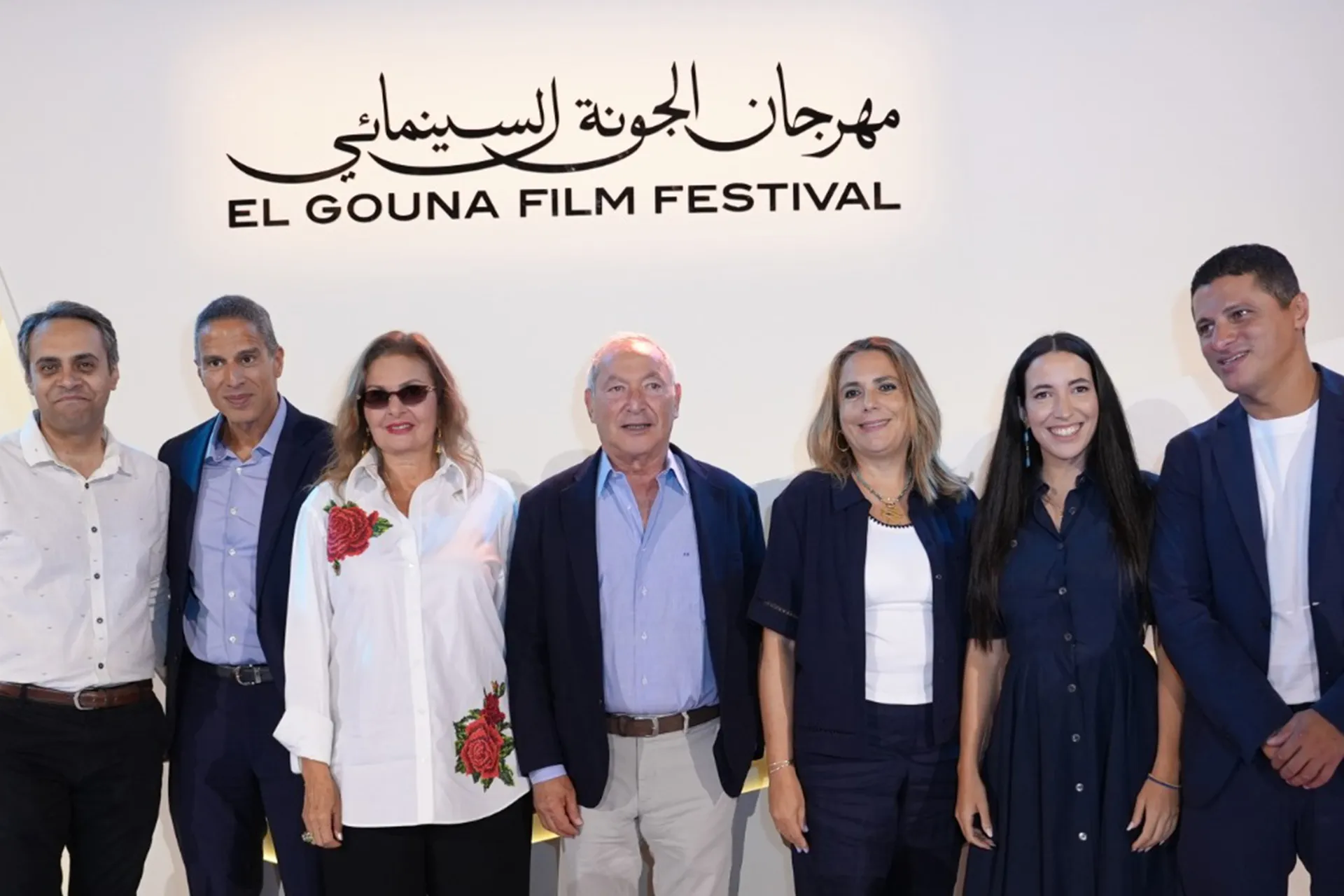 مهرجان الجونة التاسع.. تكريم منى زكي واحتفاء بمحمد خان ونافذة على فلسطين