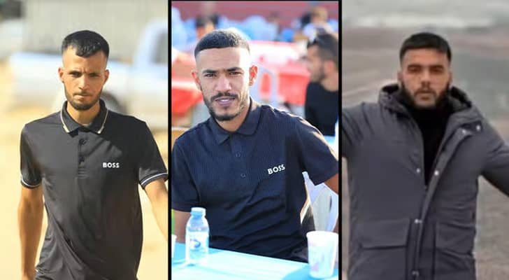 المخابرات المصرية تعتقل 3 إسرائيليين عند معبر طابا بتهم تمس الأمن القومي