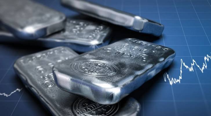 ارتفاع أسعار الفضة والأونصة تسجل أرقاماً جديدة
