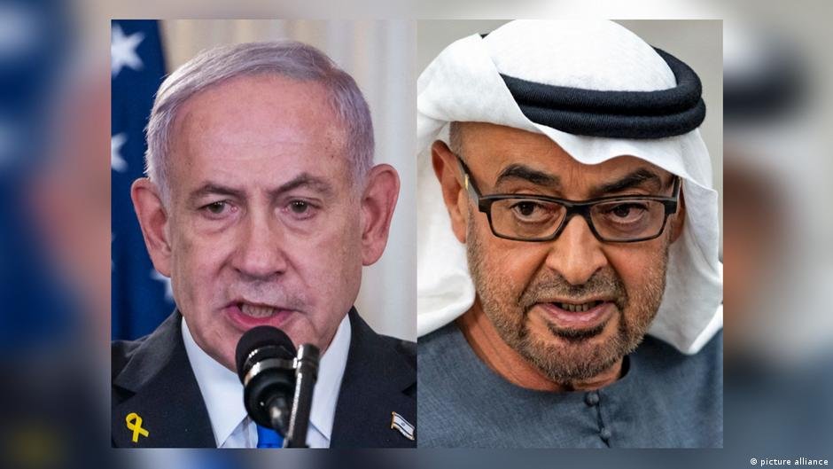 بعد تسريبات إعلامية.. الإمارات وإسرائيل تعلنان لقاء محمد بن زايد ونتنياهو