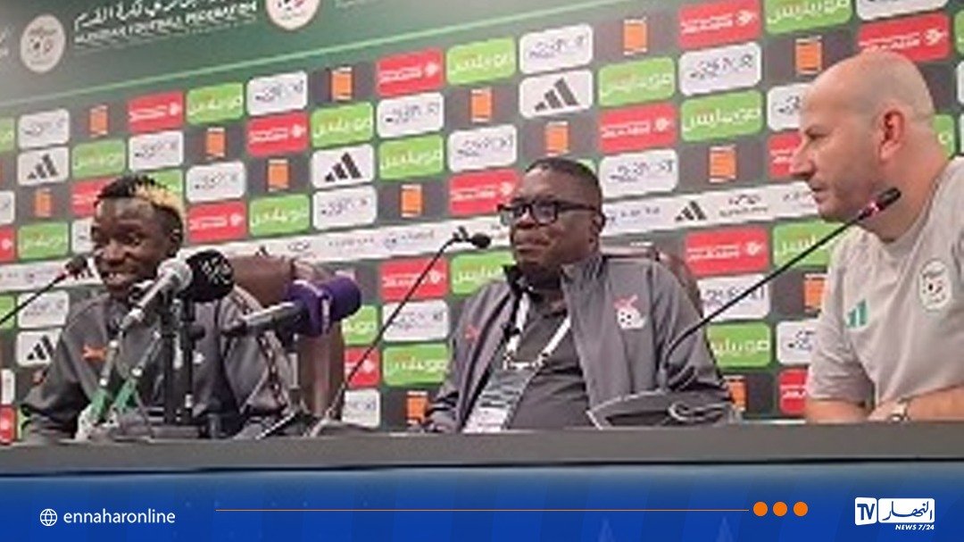 مدرب زامبيا: “تبقى الجزائر هي الجزائر.. وجاهزون لضغط ملعب تيزي وزو”