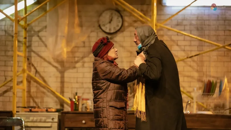 'الحلم' للجعايبي وجليلة بكار.. حين تتداعى الجدران ويبقى الحلم واقفا