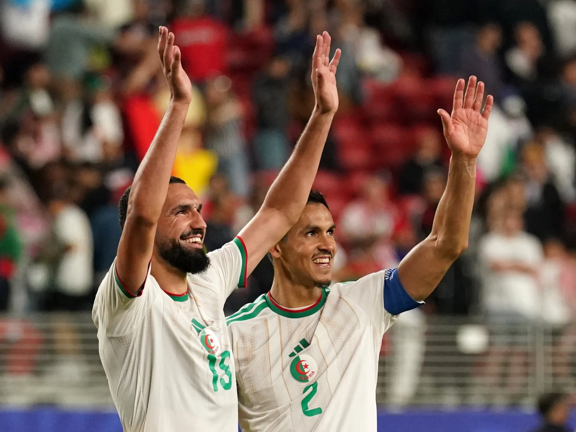 استبعاد بن طالب من قائمة الجزائر لتصفيات أفريقيا ووجه جديد يعوضه