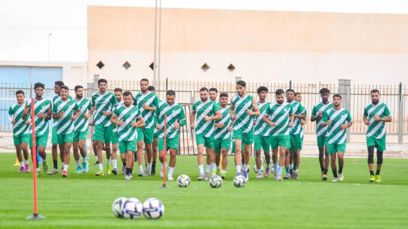 الملعب القابسي يرفع عقوبة المنع من الانتداب