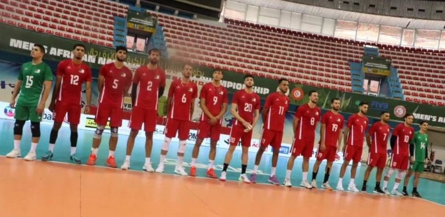 الجزائر تسحق المغرب وتبلغ مونديال الكرة الطائرة