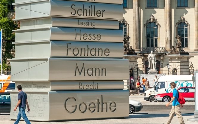 Les poètes Allemands face à la magie de narration arabe