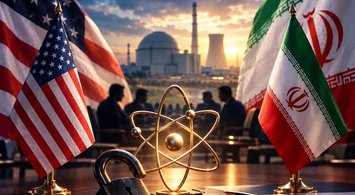 مسؤول أمريكي لأكسيوس: مباحثات إيجابية مع إيران وتخفيف العقوبات مرهون بالملف النووي