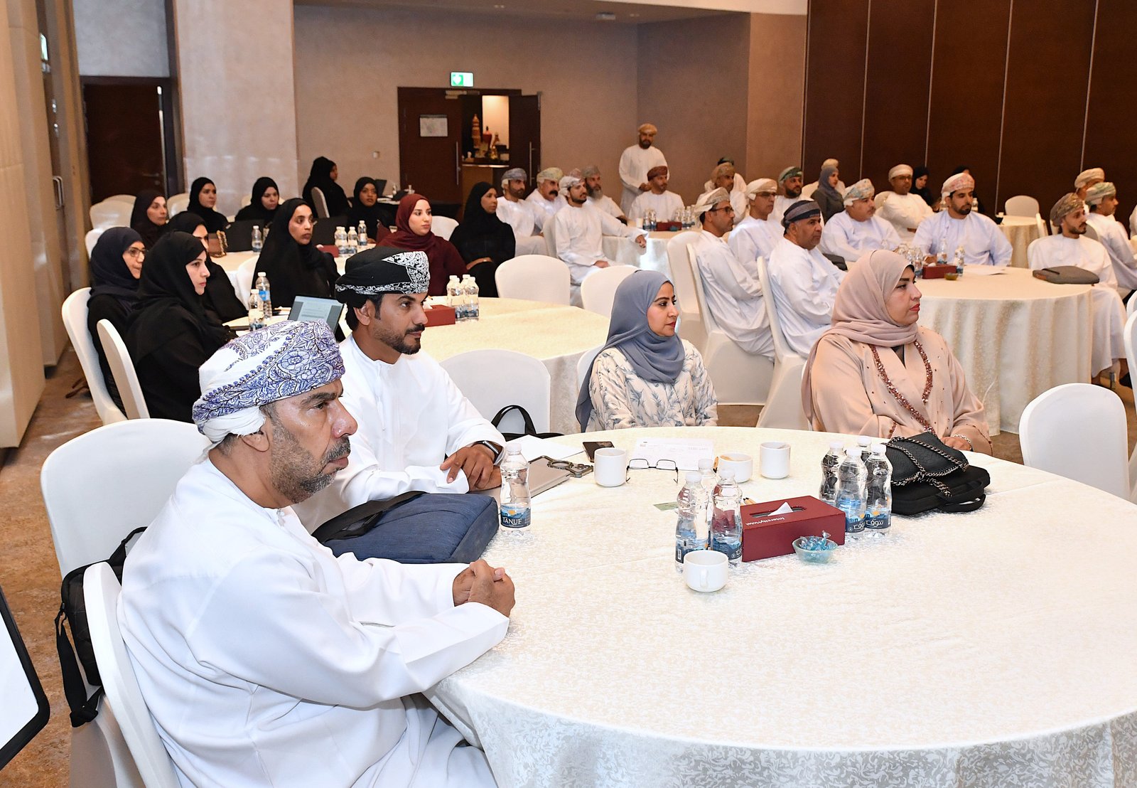 ورشة تطويرية لإعداد الاستراتيجية الوطنية للوقاية من الأمراض غير المعدية
