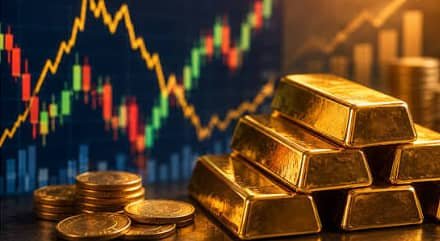 أسعار الذهب تواصل التذبذب عند مستوى 4500 دولار وتوقعات بنكية بالوصول إلى 6300 دولار