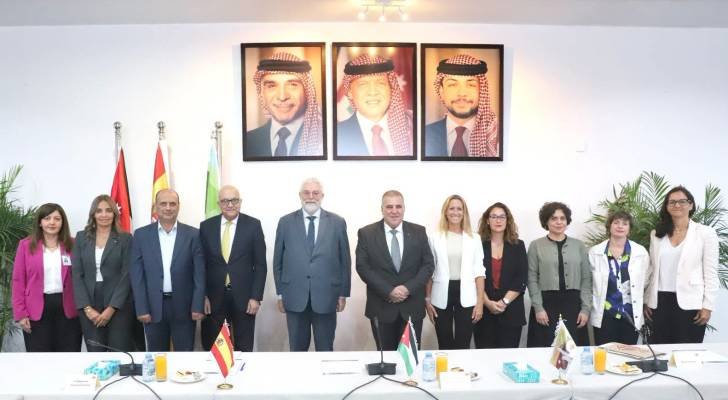 أمانة عمّان وبلدية برشلونة توقعان مذكرة تفاهم لتعزيز التعاون الثنائي