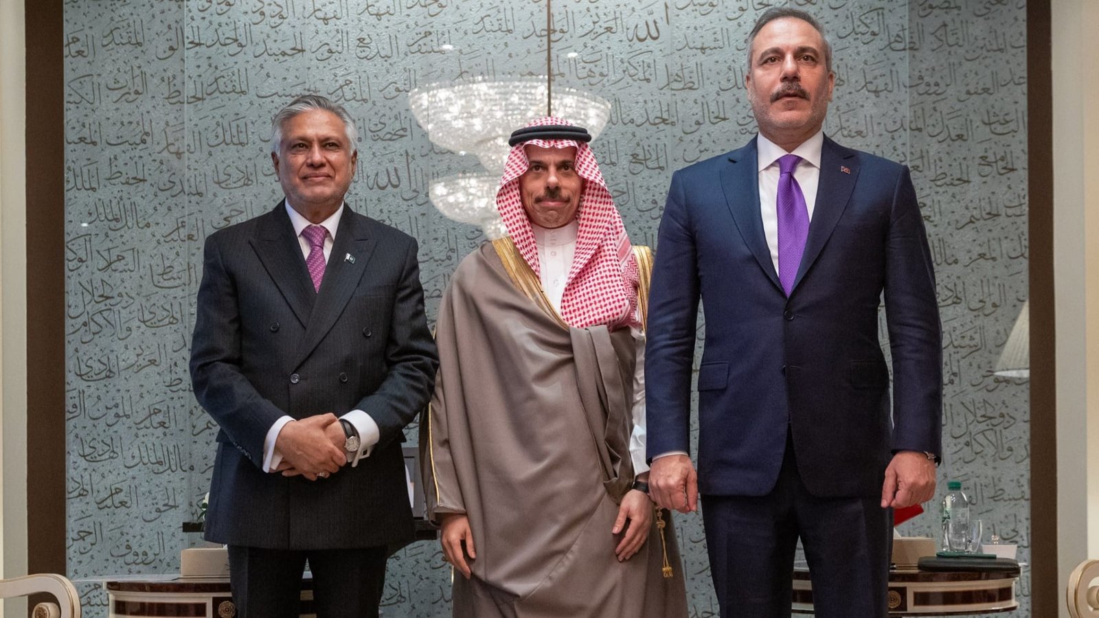 وزراء خارجية دول اتفاقية مكة يعقدون اجتماعًا في نيويورك لبحث دعم السعودية