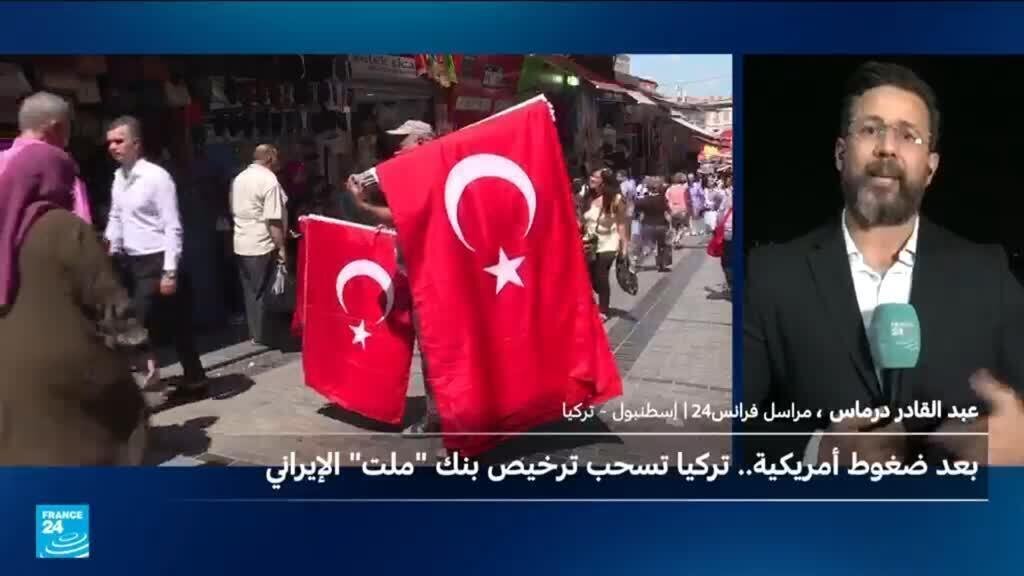 في أي سياق تأتي العقوبات التركية على شركات إيرانية؟