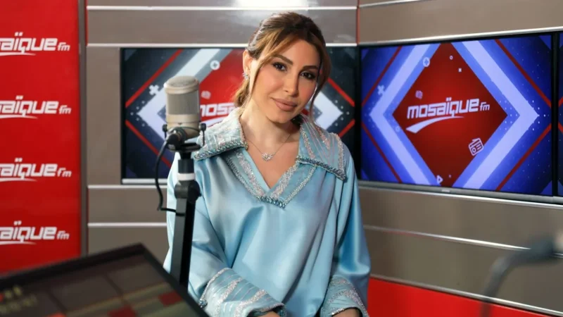 يارا: لا أحتكر طارق أبو جودة.. والسيدة فيروز مثلي الأعلى