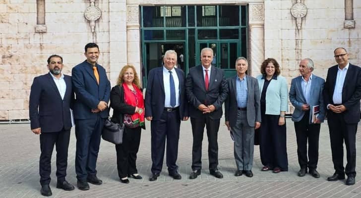 كرسي الدراسات المغربية بجامعة القدس يفتتح العام الأكاديمي الجديد بتوثيق الحضور المغربي في القدس