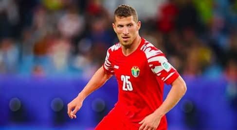 استدعاء لاعب الفيصلي أنس العوضات إلى تجمع منتخب النشامى