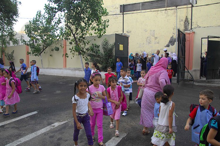 فلسفة التحضير الجيد لدخول مدرسي ناجح