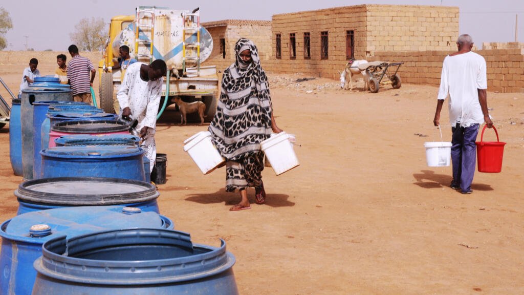 المنظمة الدولية للهجرة تحذّر من انهيار وشيك لنظام المساعدات الإنسانية في السودان