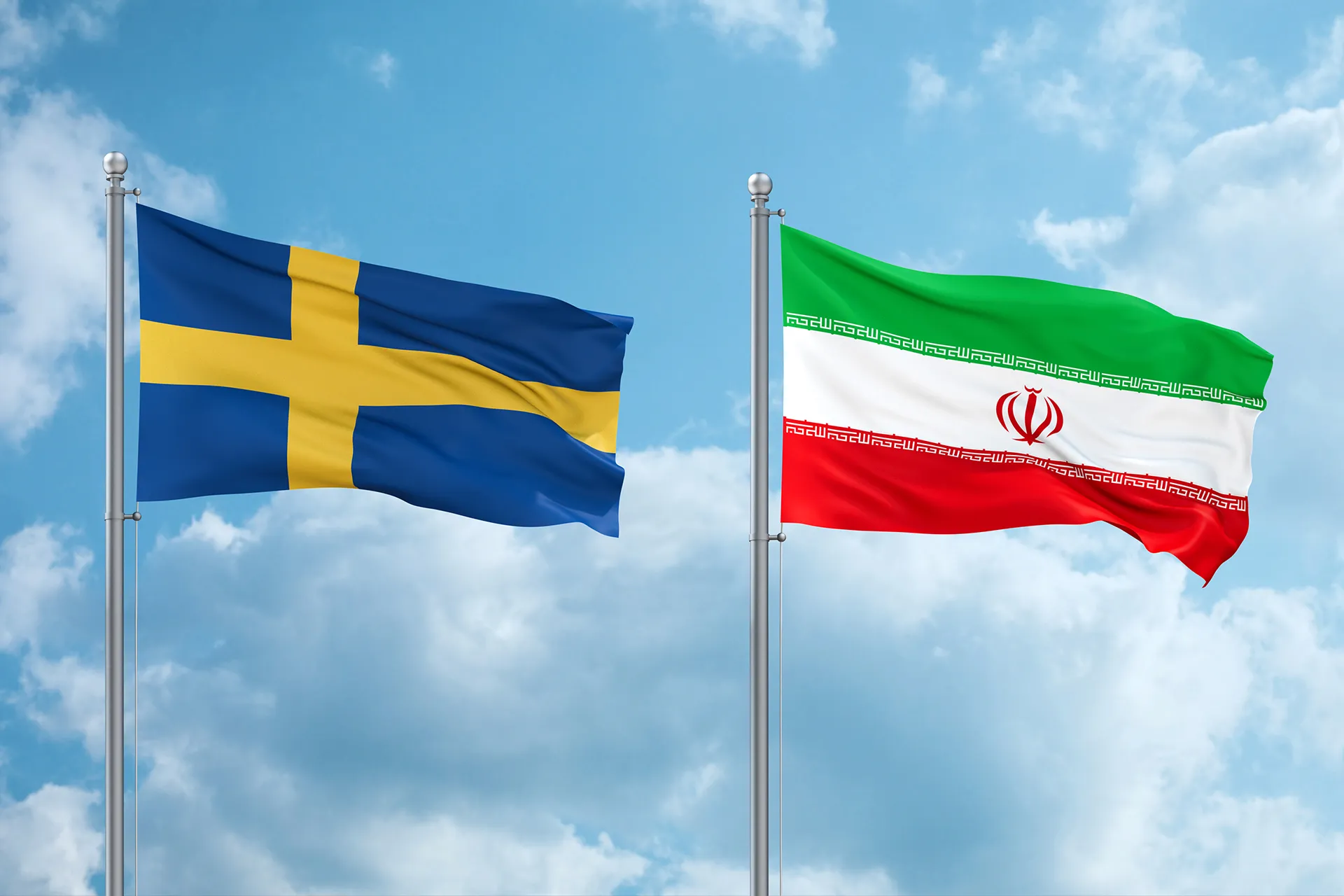 طهران تستدعي السفير السويدي وتطرد دبلوماسيا ردا على قرار ستوكهولم