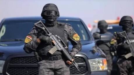 سقوط عصابة شديدة الخطورة في قبضة الأجهزة في مصر بحوزتها مخدرات وأسلحة بالملايين
