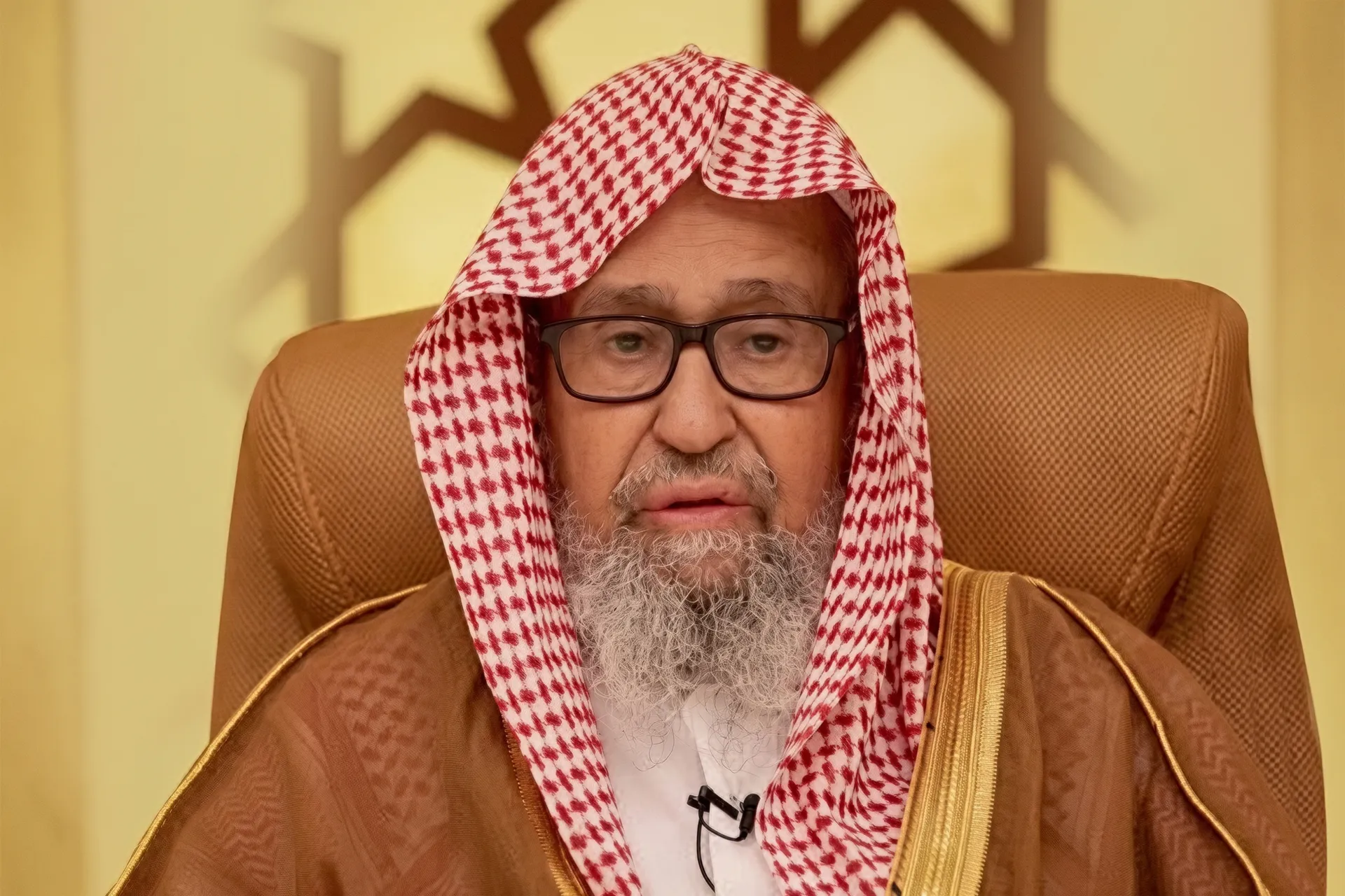 مفتي السعودية يهاجم الحوثيين ويوجّه بيانا لـ"المرابطين" وقوات التحالف