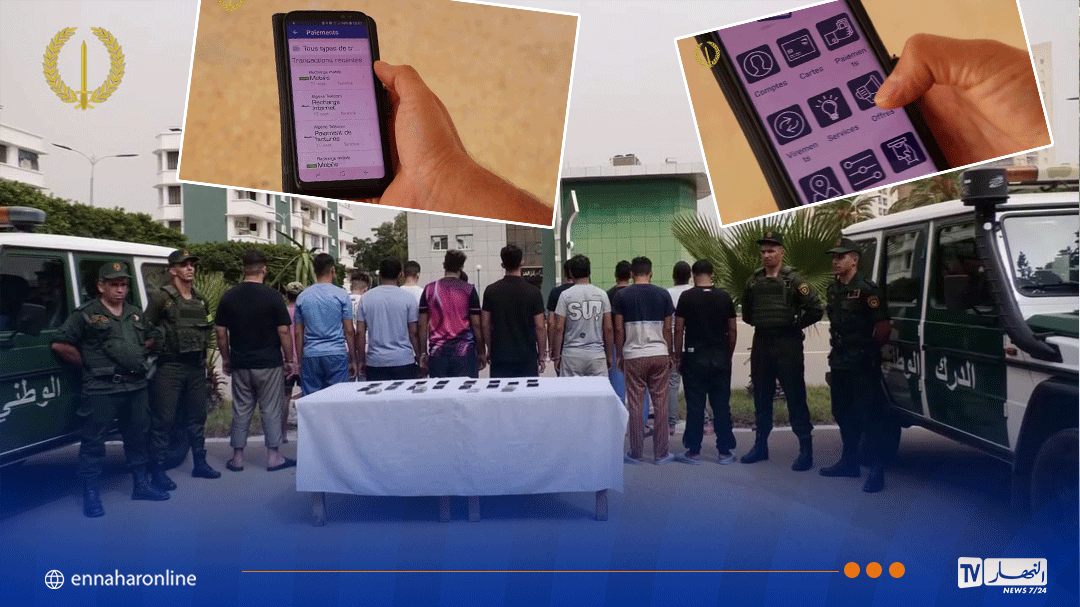 وهران.. تفاصيل مثيرة لشبكة تستدرج ضحاياها بإعلانات السيارات والدراجات