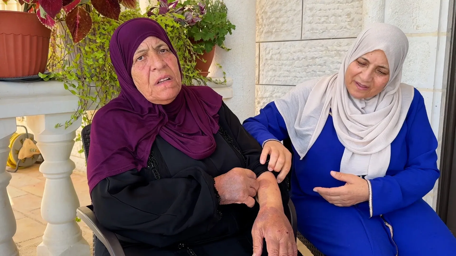 هكذا تصبح الجنسية الأمريكية بلا حماية تحت اعتداءات المستوطنين