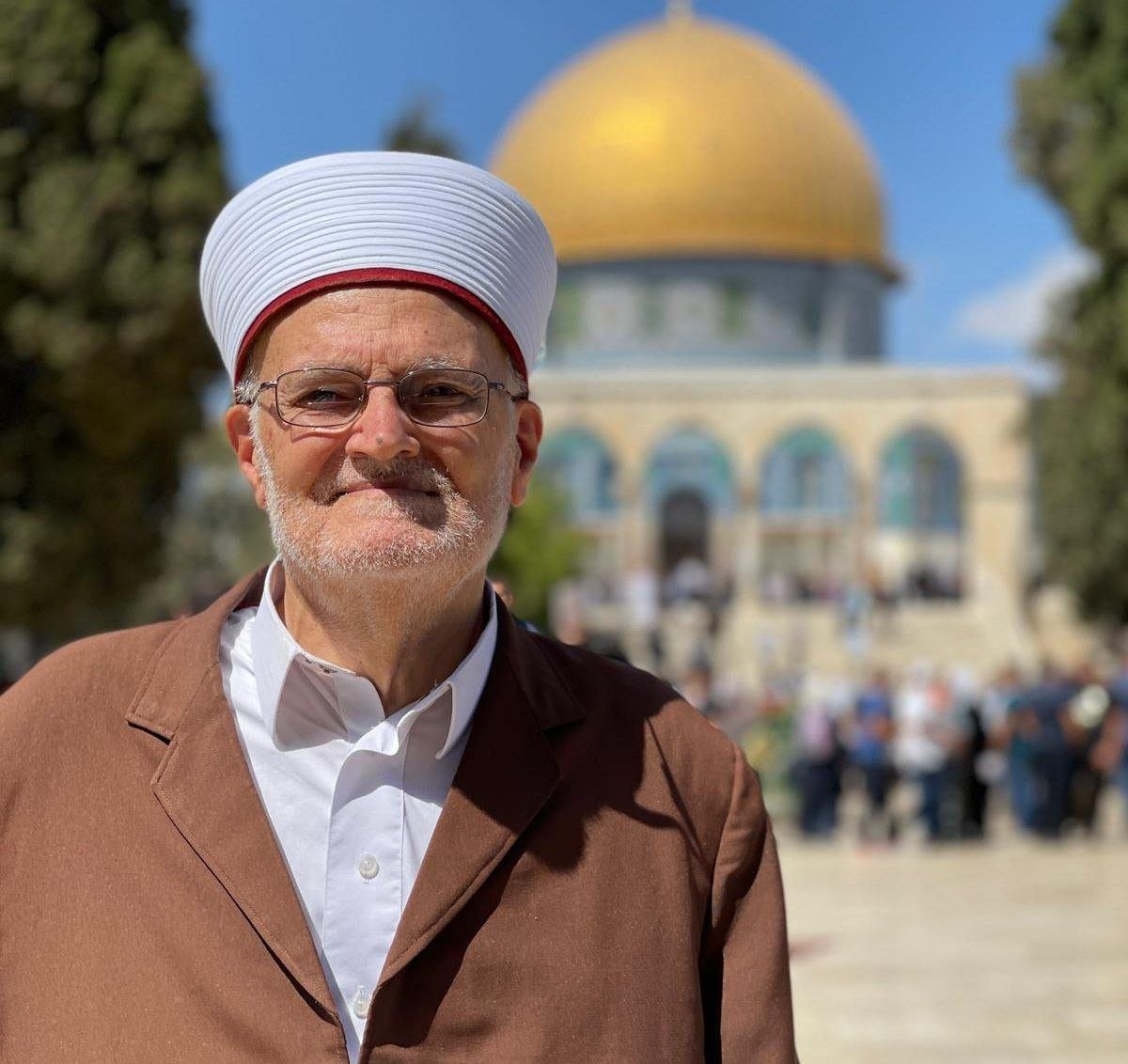 عكرمة صبري: الأعياد اليهودية غطاء لفرض سيادة مزعومة على الأقصى