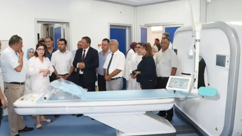 مشاريع صحية جديدة بالمكنين بمساهمة الدولة والمجتمع المدني