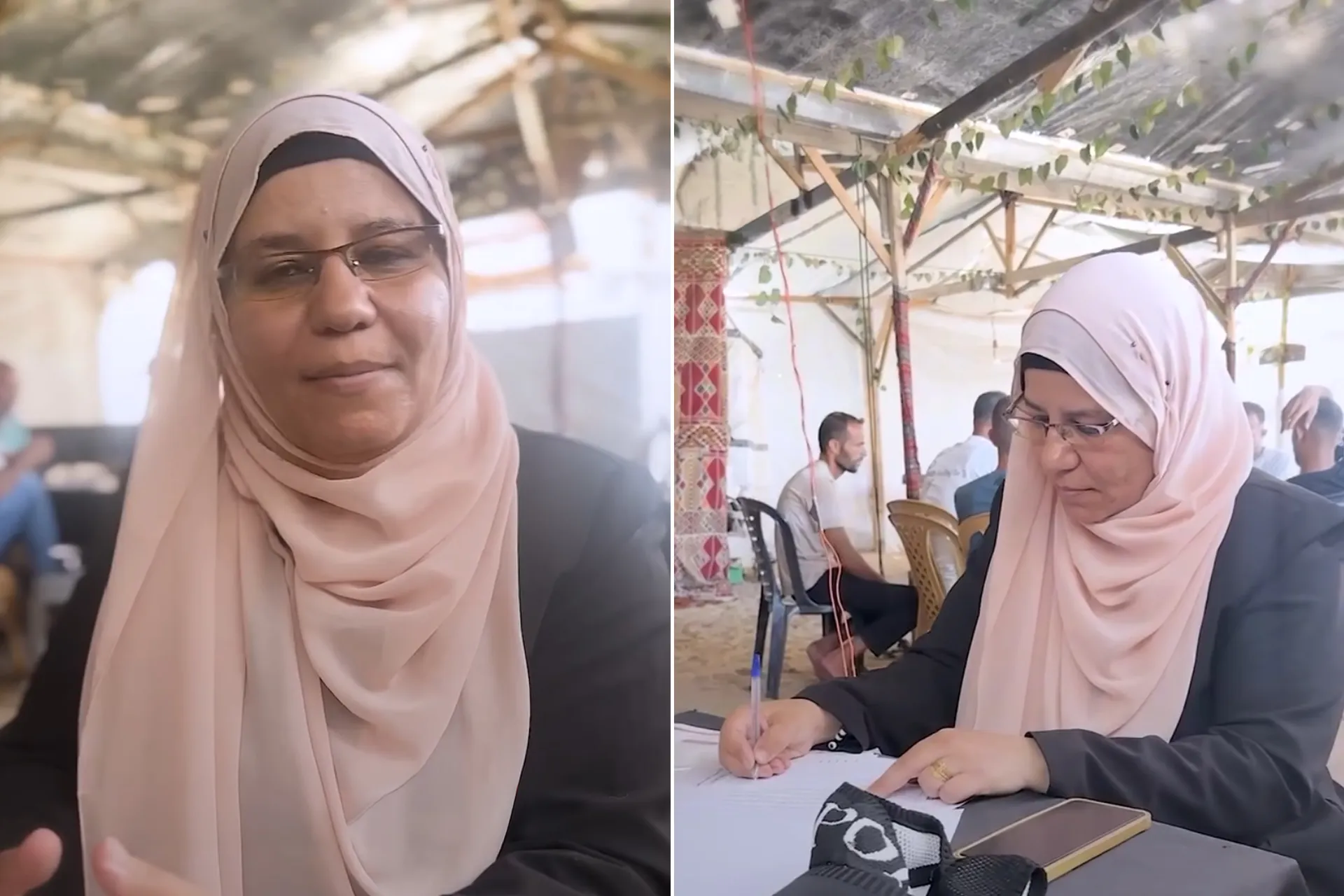 شبح القضاء في غزة.. محاكم في مبنى واحد وأحكام بلا قوة تنفيذية