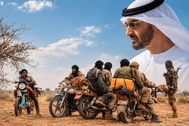 الإمارات تموّل الإرهاب… وإفريقيا تدفع وحدها الثمن!