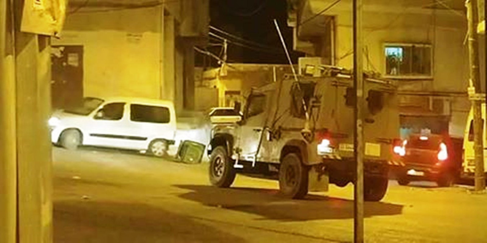 الاحتلال يشن حملة اقتحامات واعتقالات واسعة في الضفة