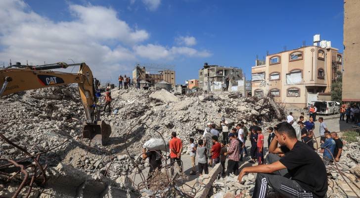 ارتفاع حصيلة العدوان على غزة إلى 73,651 شهيداً وتواصل الخروقات الميدانية للهدنة