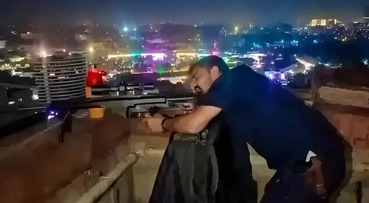 هوس الشهرة يطيح به.. توقيف شرطي هندي نشر مقاطع استعراضية كشفت مواقع أمنية في قمة بريكس