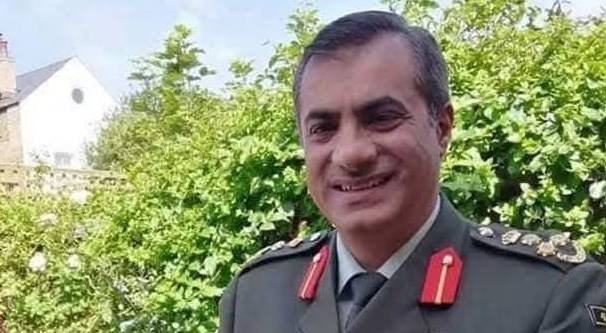 من هو رئيس هيئة الأركان المشتركة اللواء مجدي الحراسيس؟